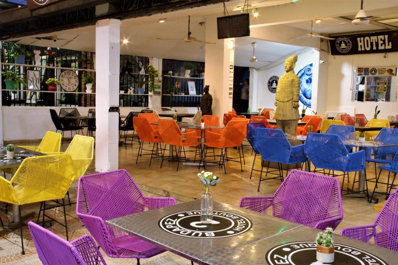 Hotel Boutique Budapez Honda  Kültér fotó