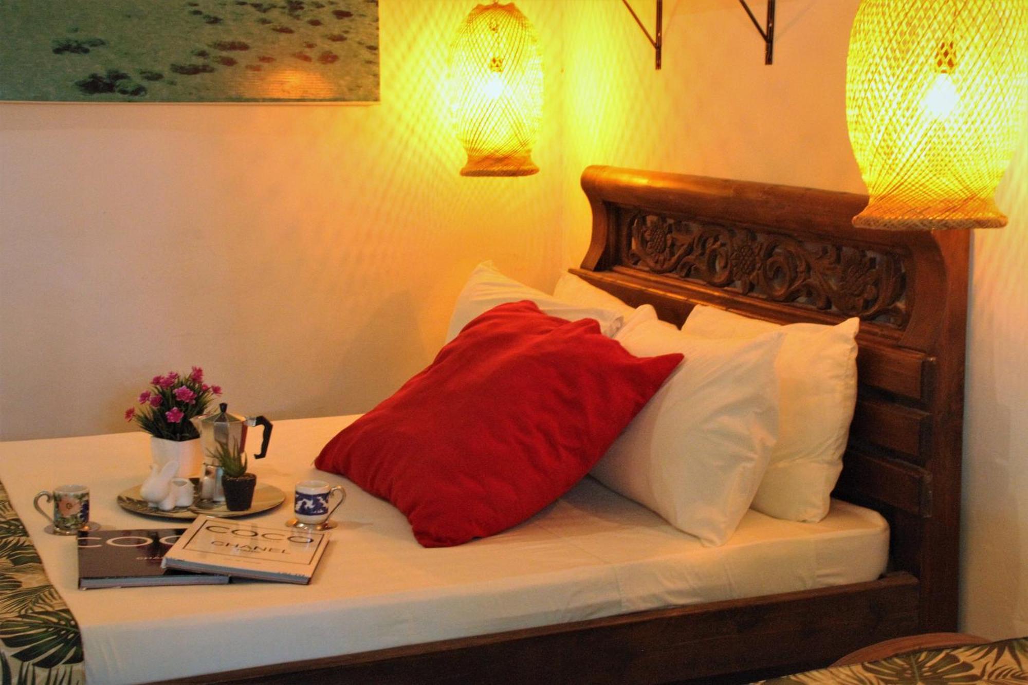 Hotel Boutique Budapez Honda  Szoba fotó